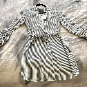 Abercrombie Shirt Dress